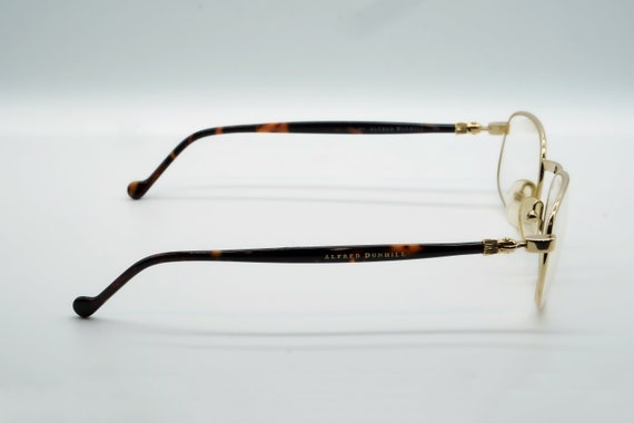 Dunhill Vintage Sunglasses NOS - Very Rare Model … - image 4