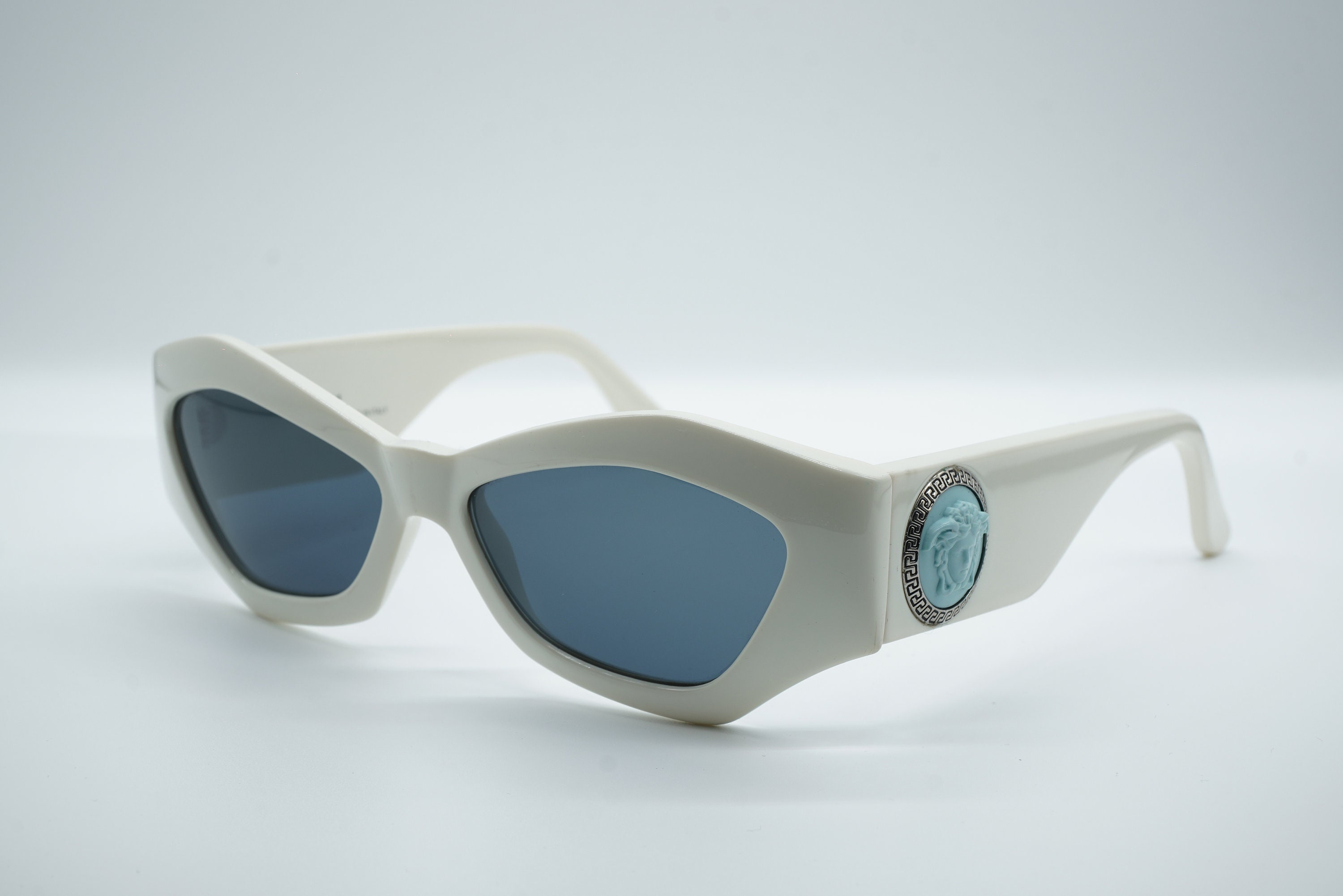 Gianni Versace Vintage Sunglasses NOS - Mod. 421/E - Col