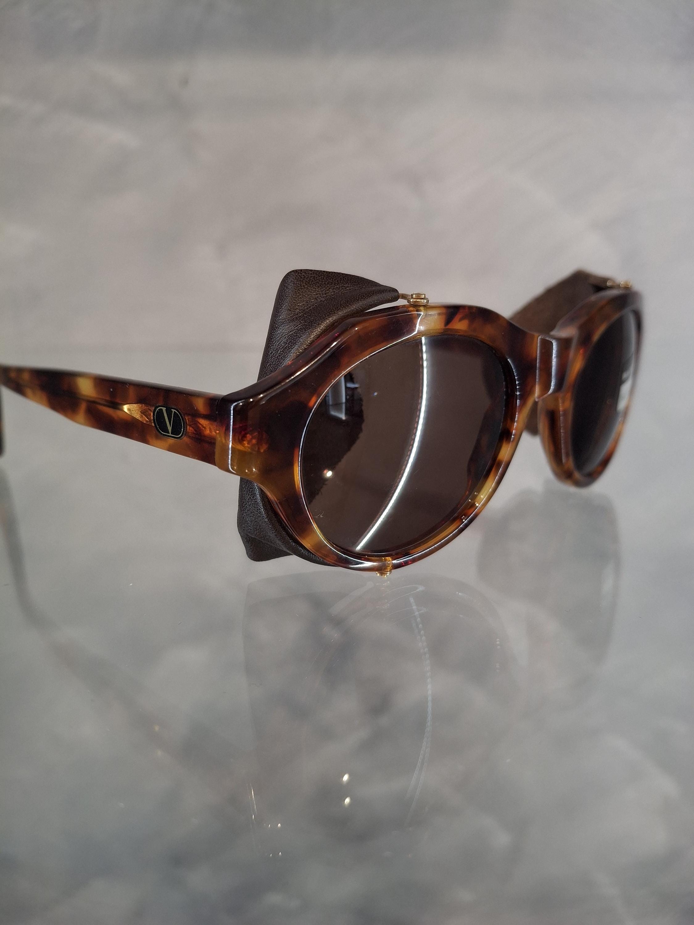 Valentino Vintage Sunglasses NOS - Mod. V630 - Col. 605  display picture 1