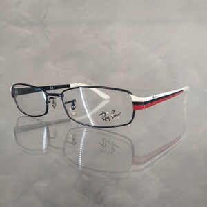 Ray Ban Vintage Eyewear NOS - Mod. RB6168 - Col. 2611 - 53/17 - New and Perfect - Very Rare Model and Color - Made in Italy