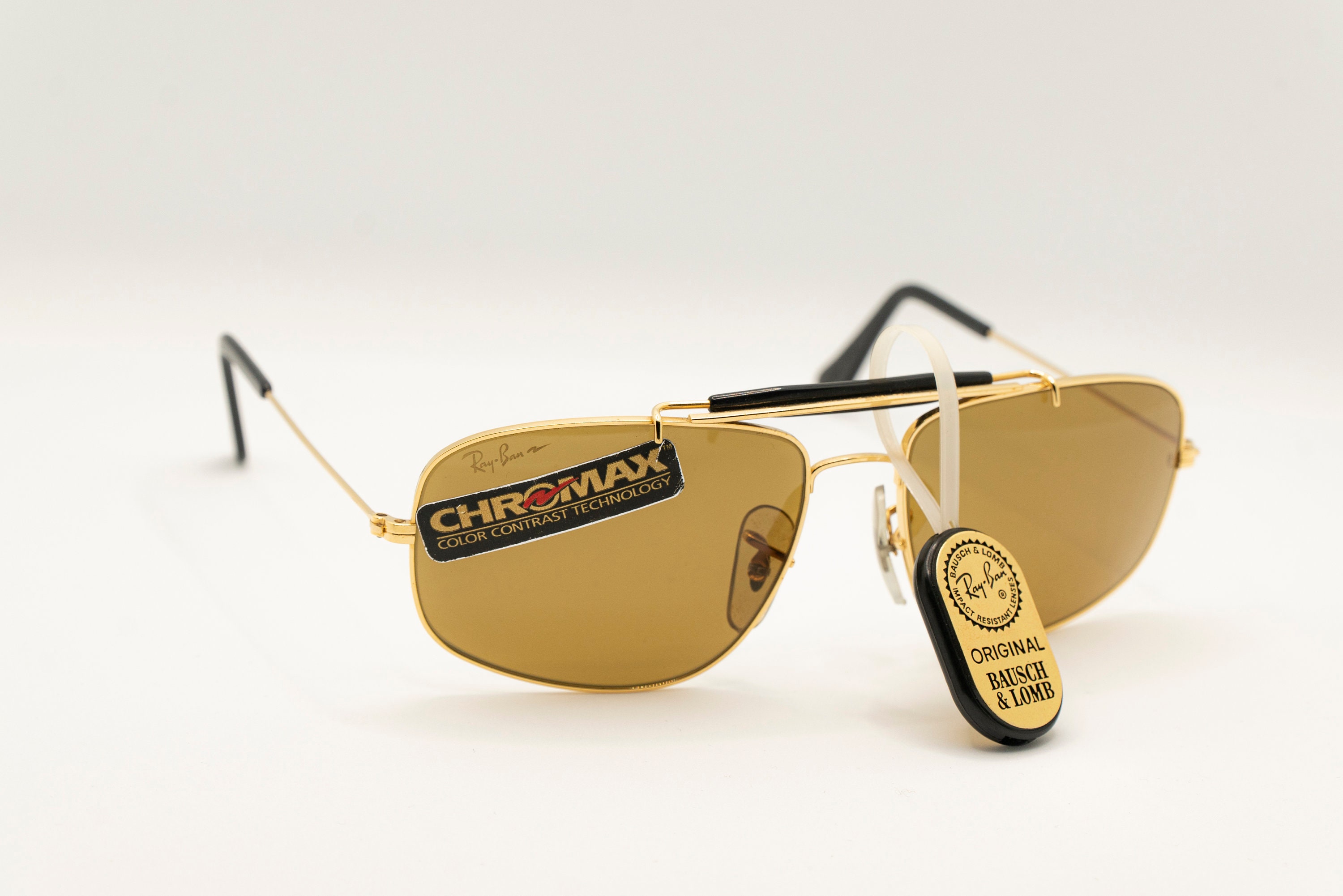 Ray Ban B&L Vintage Sunglasses Mod. CHROMAX - W1699 Ray Ban B&L Vintage Sunglasses Mod. CHROMAX - W1699