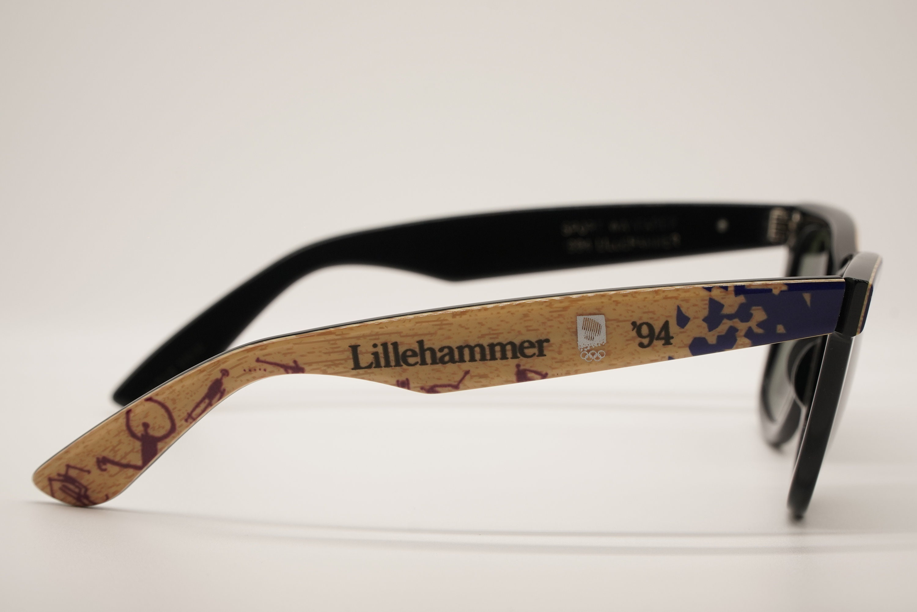 Ray Ban B&L Vintage Sunglasses - Mod. Wayfarer I - Olympia Ray Ban B&L Vintage Sunglasses - Mod. Wayfarer I - Olympia