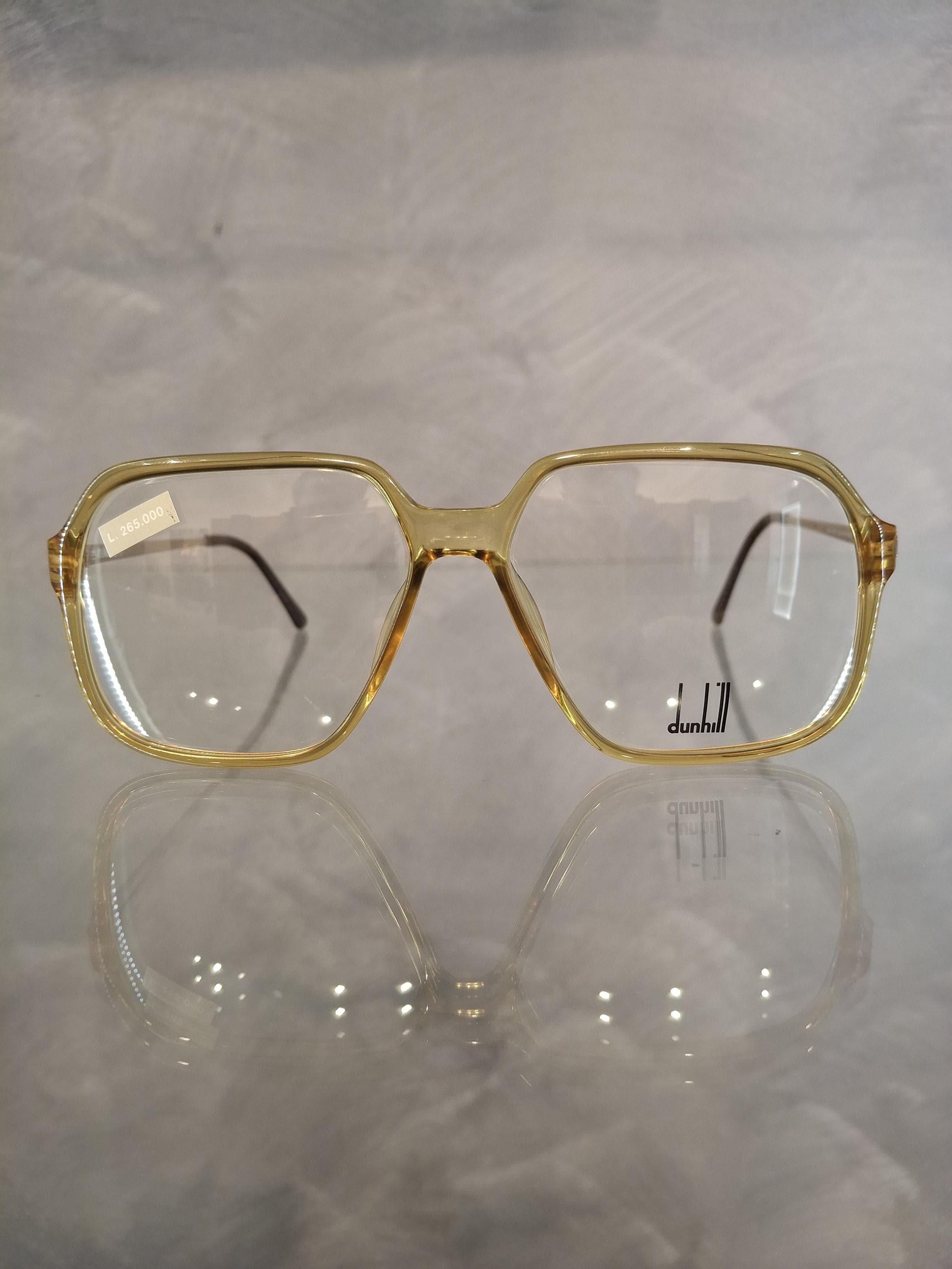 Dunhill Vintage Eyewear NOS - Mod. 6108 - Col. 70 - 59/15 - New