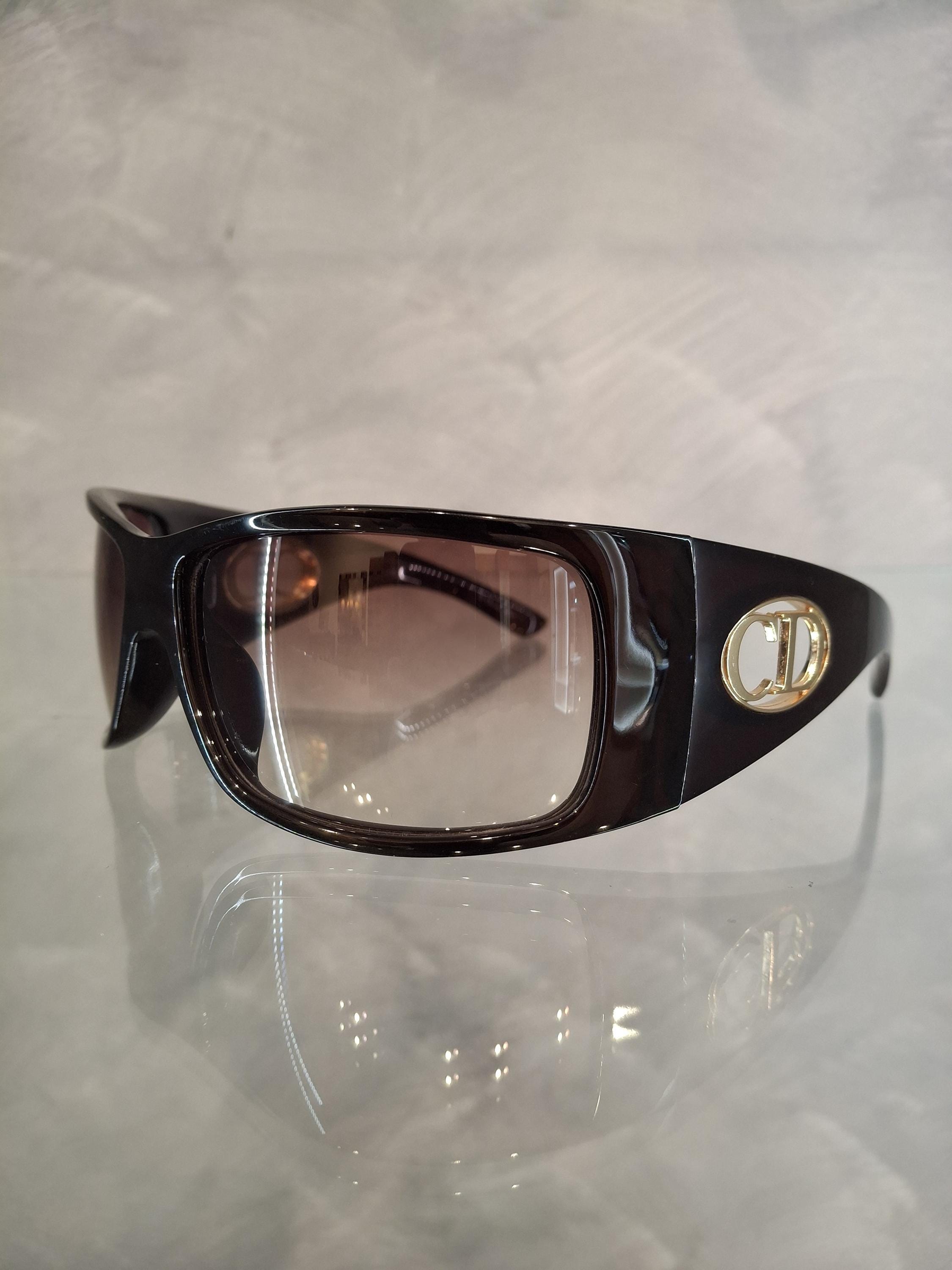 Vintage Dior Sunglasses - Etsy