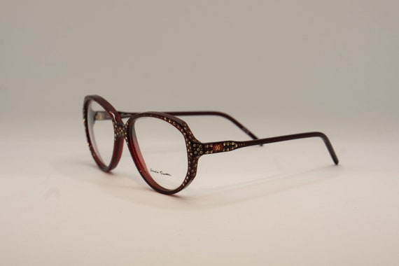 Sandra Gruber Vintage Sunglasses NOS - Mod. Santi… - image 2