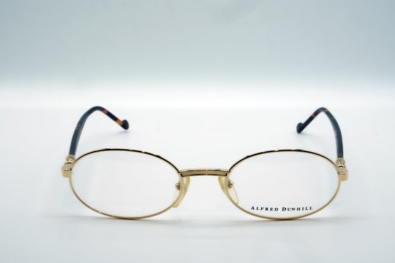 Dunhill Vintage Sunglasses NOS - Very Rare Model … - image 2