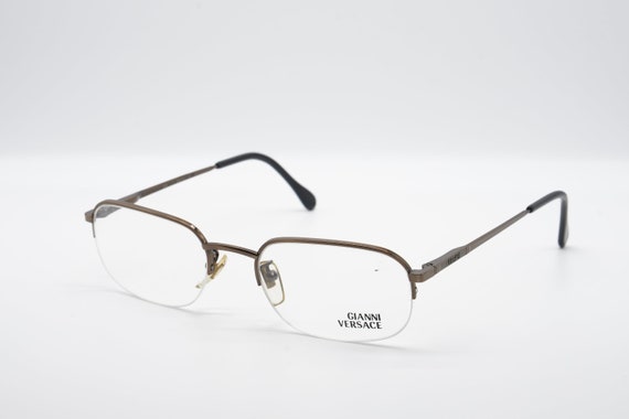 Gianni Versace Vintage Sunglasses NOS - Mod. H 21… - image 3