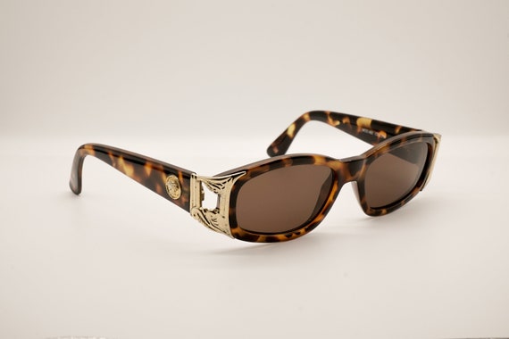 Gianni Versace Vintage Sunglasses - Mod. 482 - Co… - image 3