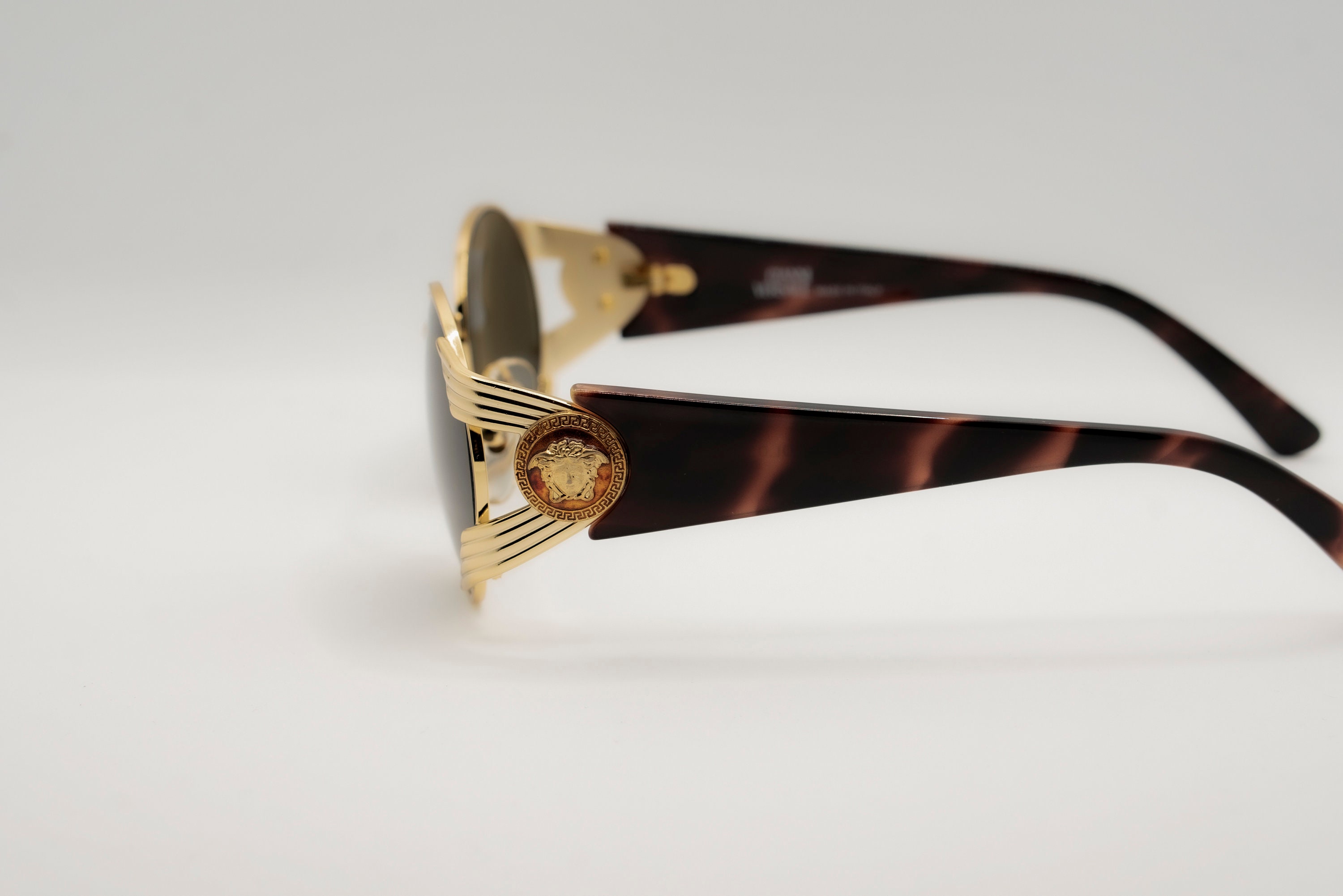 Gianni Versace Sunglasses Vintage - NOS - Mod. S65 - Col Gianni Versace Sunglasses Vintage - NOS - Mod. S65 - Col