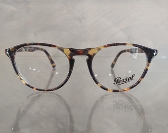 Persol Vintage Sonnenbrille NOS – Mod. 3205V – Col. 1057 – 51/19 – neu und perfekt – hochwertiger Rahmen – seltenes Modell und seltene Farbe – hergestellt in Italien