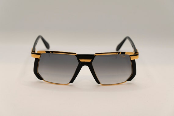 Cazal Legends Vintage Sunglasses NOS - Mod. 001 - Gold Cazal Legends Vintage Sunglasses NOS - Mod. 001 - Gold