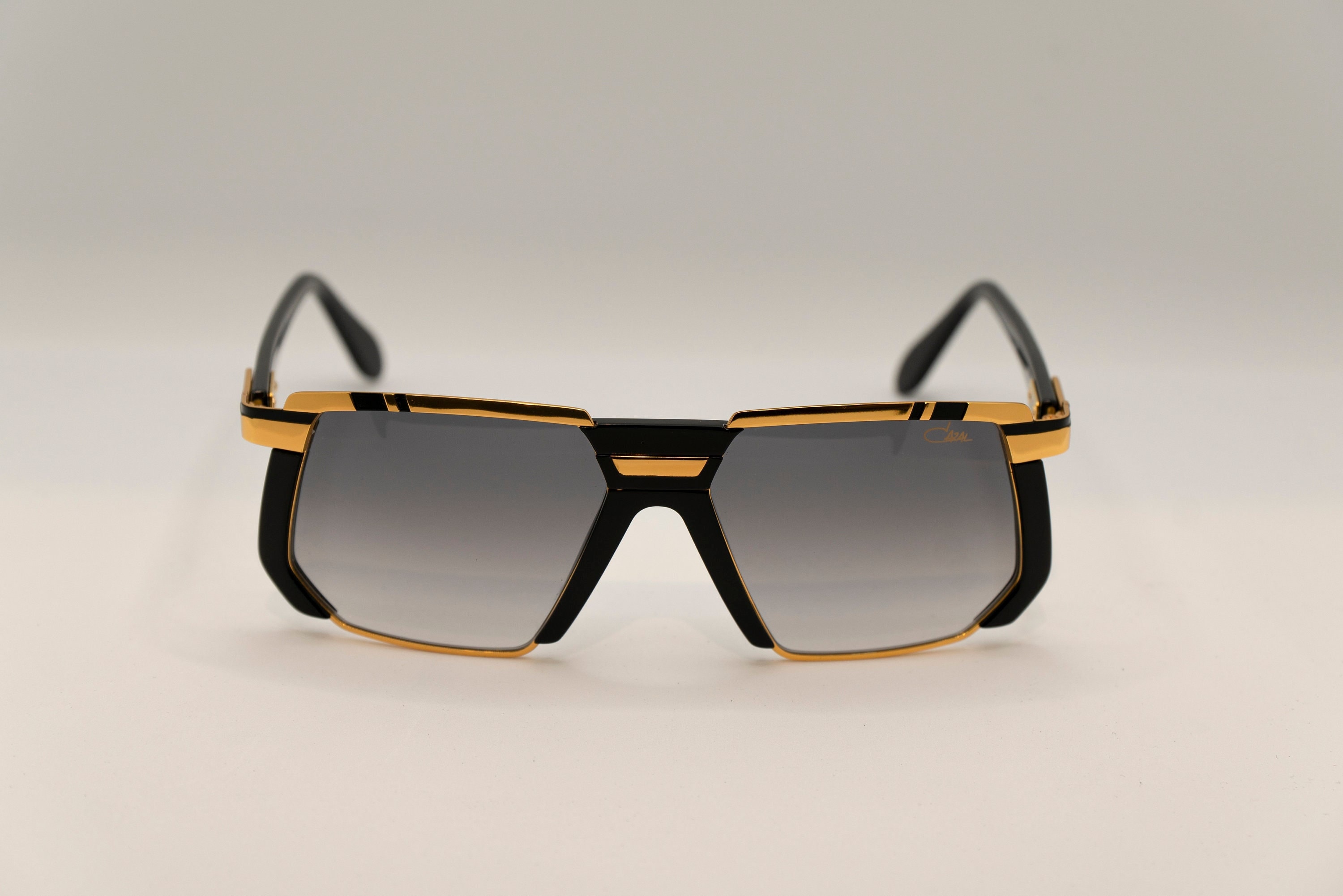 Cazal Legends Vintage Sunglasses NOS - Mod. 001 - Gold