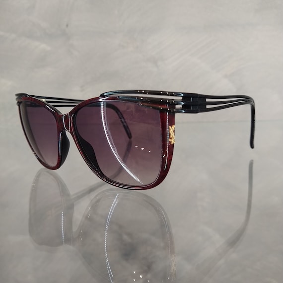 Yves Saint Laurent Vintage Sunglasses NOS - Mod. 8631/1