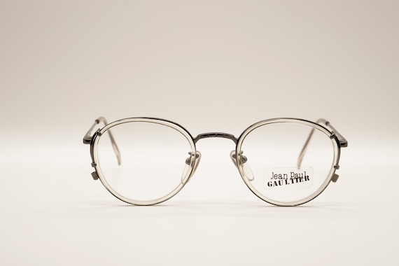 Jean Paul Gaultier Vintage Eyewear NOS - Mod. 55 - 3271 - Col. 21 