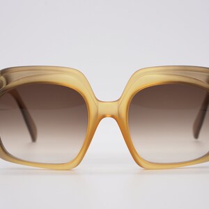 Dior Vintage Sunglasses NOS - Mod. 2009 - New and perfect - Made in Germany - Very Rare Model and Color from &#39;70 - Unique Design