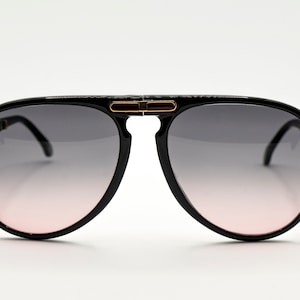 ASDOR (Persol) Vintage Sunglasses NOS - Mod. Super Folding - New and Perfect - Very Rare Model - Made in Italy