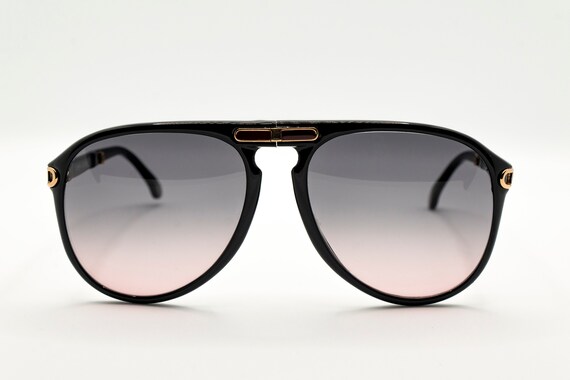 ASDOR (Persol) Vintage Sunglasses NOS - Mod. Supe… - image 1