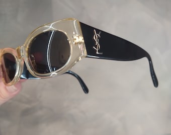 Yves Saint Laurent Vintage Sunglasses NOS - Mod. 6545 - Col. Y646