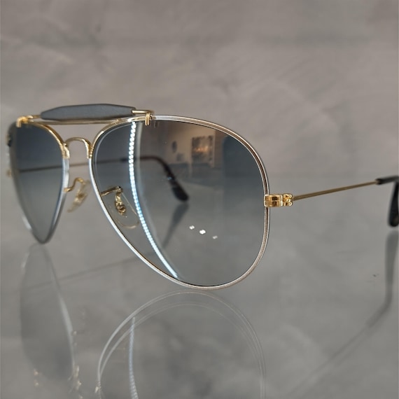 Ray Ban B&L Vintage Sunglasses NOS - Mod. Outdoorsman - PRECIOUS