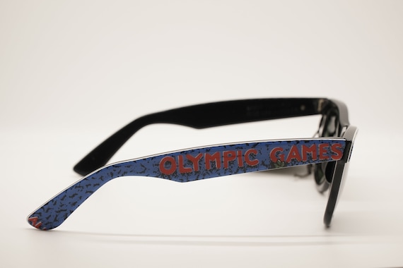 【美品】80s B&L RAY-BAN USA WAYFARER Ⅱ エボニィ Sunglasses Ray Ban Wayfarer Max II Original 80s USA Ray-Ban