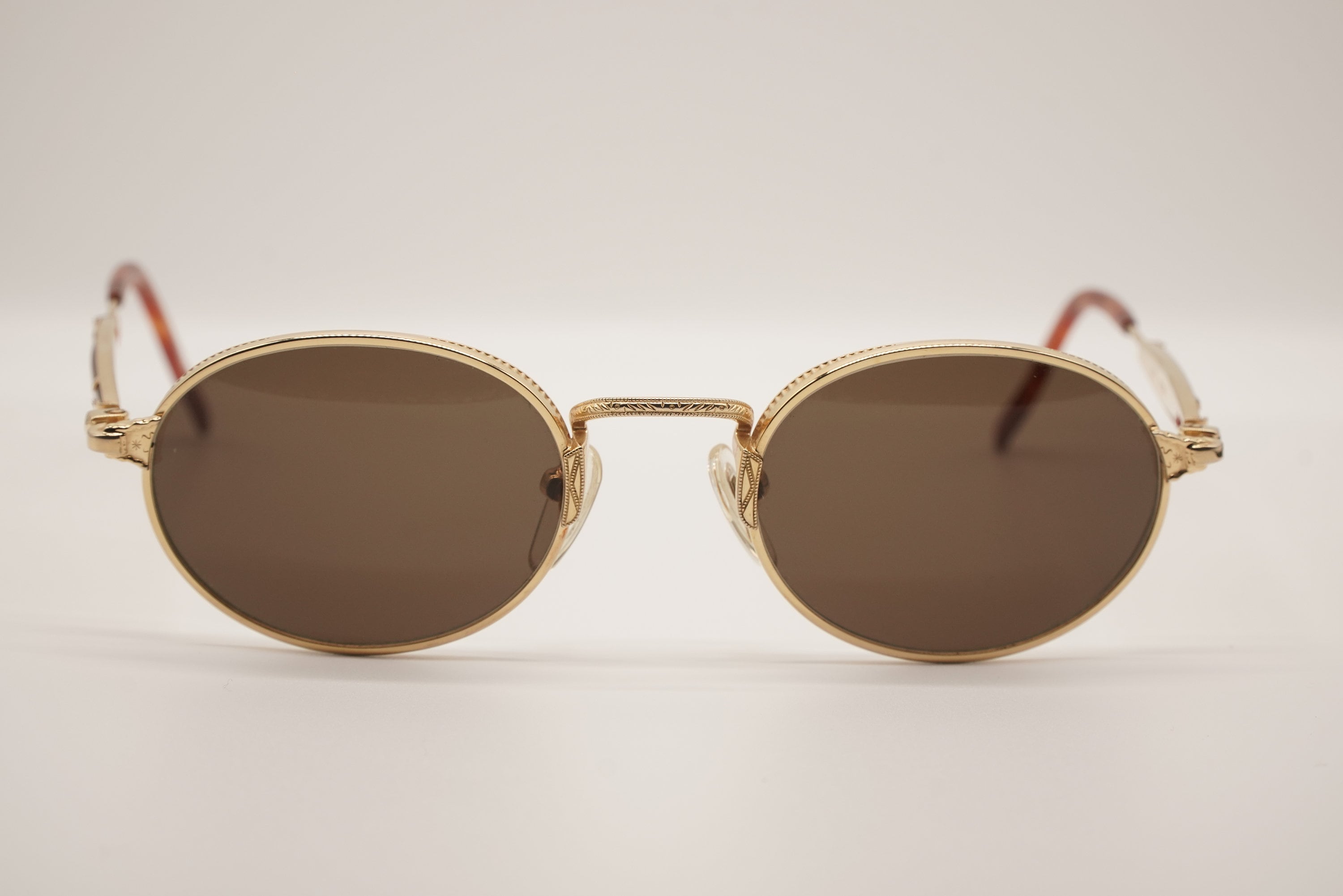 小物 Vintage POLO MS-7 Sunglasses Japan Gold 小物 Vintage POLO MS-7 Sunglasses Japan Gold Vintage POLO MS