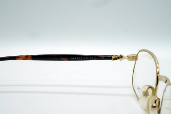 Dunhill Vintage Sunglasses NOS - Very Rare Model … - image 5