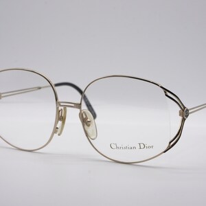 Dior Vintage Eyewear NOS - Mod. 2590 - Col. 49 - 58/17 - New and Perfect - Very Rare Model - Made in Austria