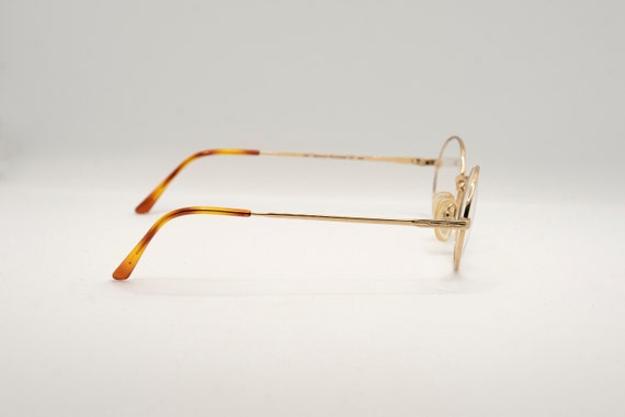 Safilo Vintage Sunglasses NOS - Mod. 114 Titanium… - image 3