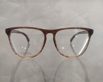 Gucci Vintage Sonnenbrille NOS – Mod. GG3518 – Col. WW0 – Neu und perfekt – ikonisches Modell – Hergestellt in Italien