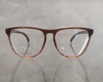 Lunettes de soleil vintage Gucci NOS - Mod. GG3518 - Col. WW0 - Neuf et parfait - Modèle emblématique - Fabriqué en Italie