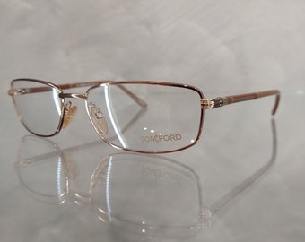Tom Ford Vintage Sonnenbrille NOS – Mod. TF5054 – Col. 734 – 55/17 – neu und perfekt – Luxusrahmen – seltenes Modell und seltene Farbe – hergestellt in Italien