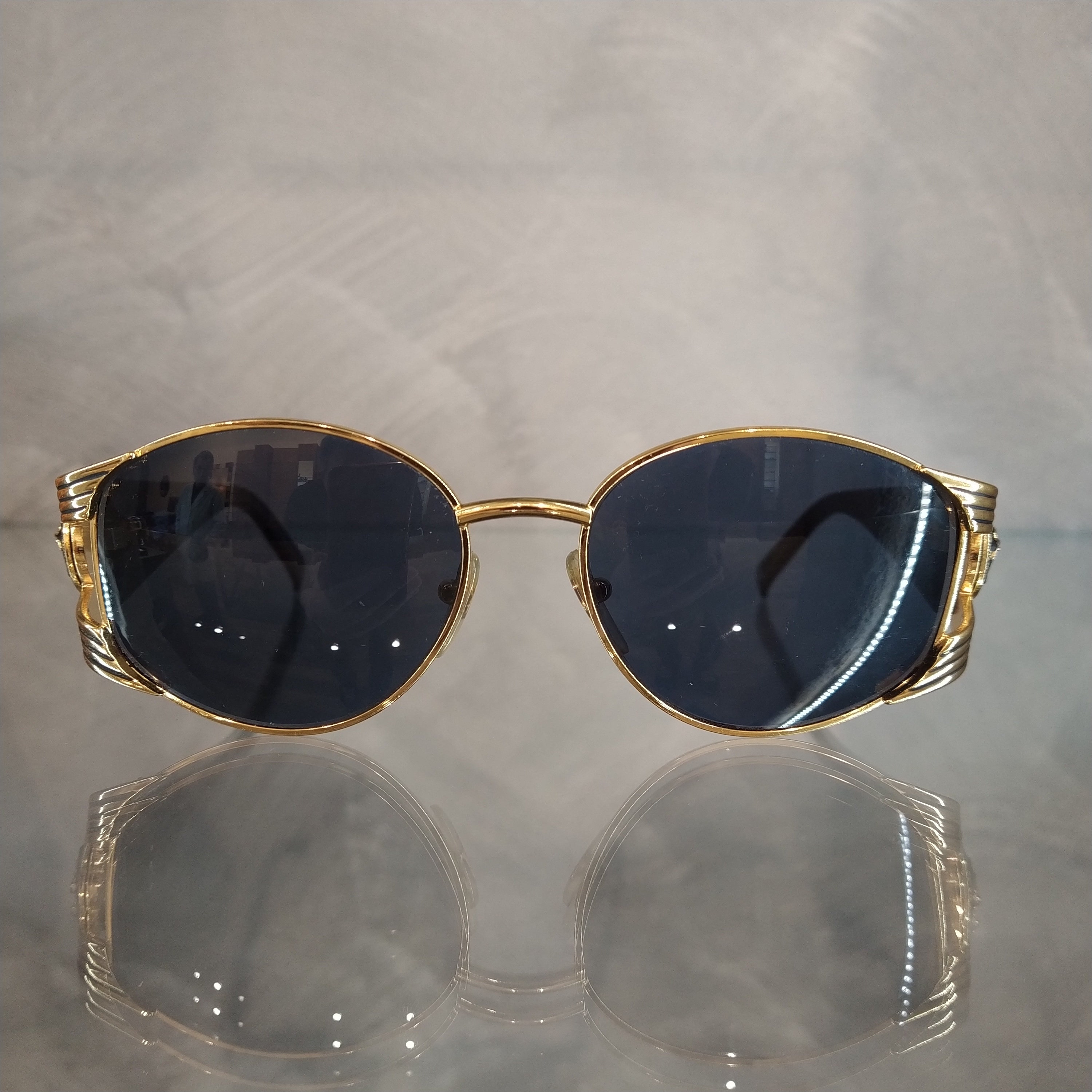 Gianni Versace Sunglasses Vintage NOS - Mod. S64 - Col. 49L Gianni Versace Sunglasses Vintage NOS - Mod. S64 - Col. 49L