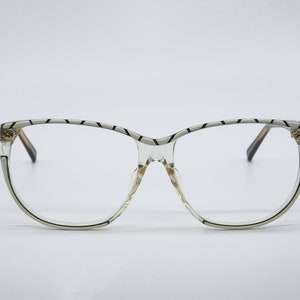 Florence Design - Pitti Line - Vintage Eyewear NOS - Mod. 026 - Col. 2 - 54/16 - New and Perfect - Rare Model - Handmade in Florence
