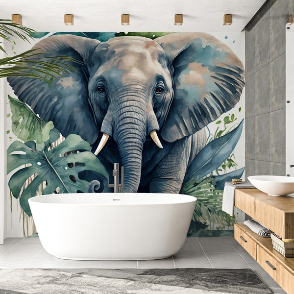 Peel and Stick Wallpaper - Etsy Canada