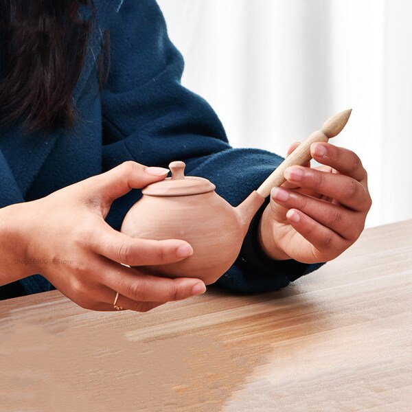 Double Spout Teapot Etsy