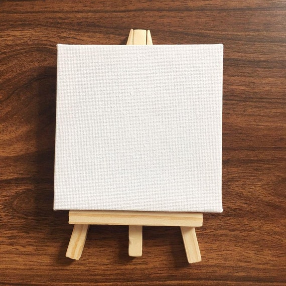 Blank canvas for painting deals