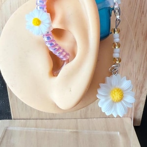 Daisy Hearring For Hearing Aids Charms