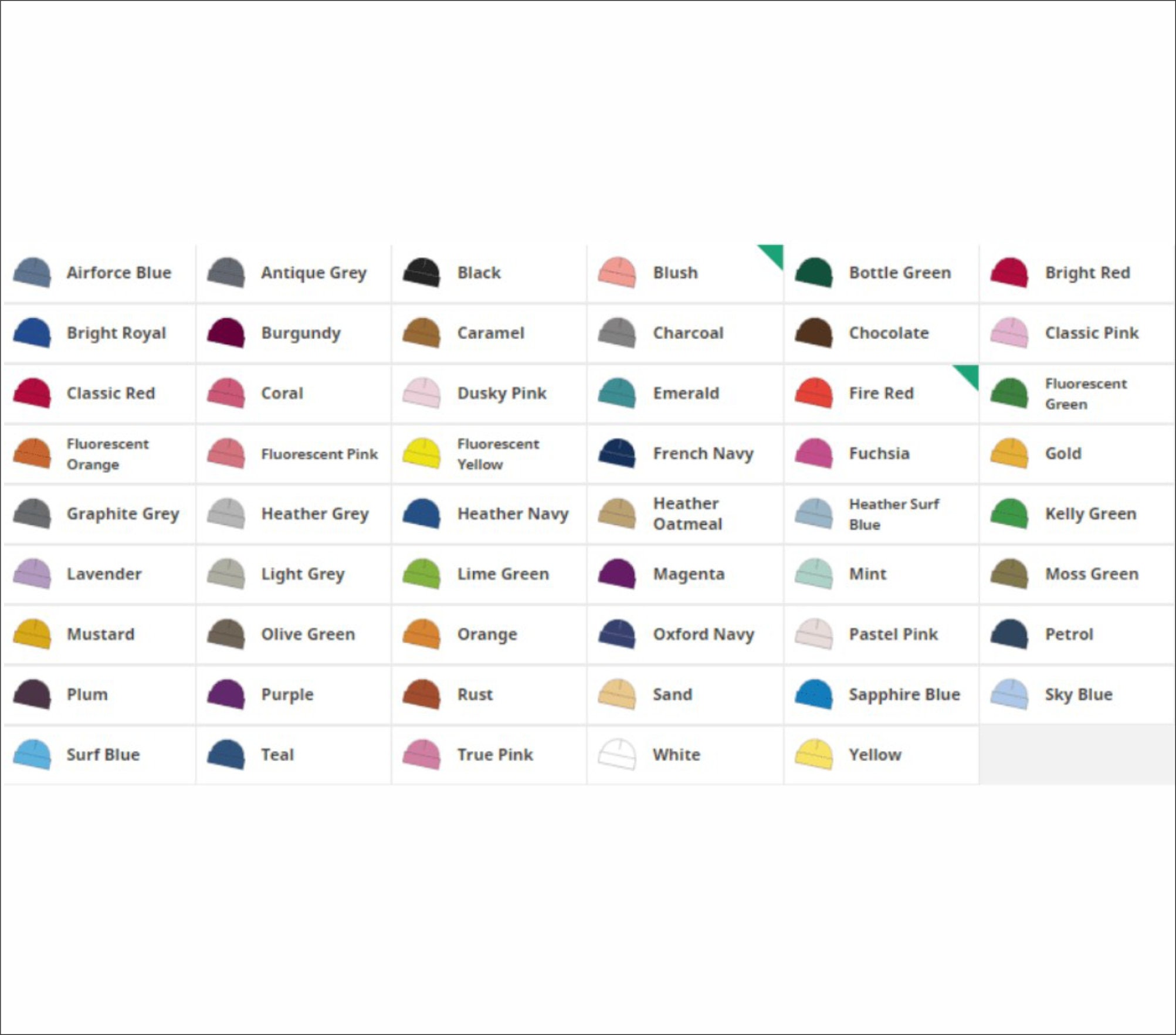 Grumpy Old Git Winter Beanie North Coast Beanie Slang Etsy