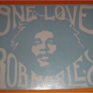 Bob Marley One Liefde