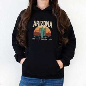 Arizona Shirt | Vintage Shirt | Retro Arizona | Arizona Travel Gifts | Arizona Tee | Grand Canyon shirt | Arizona Souvenir