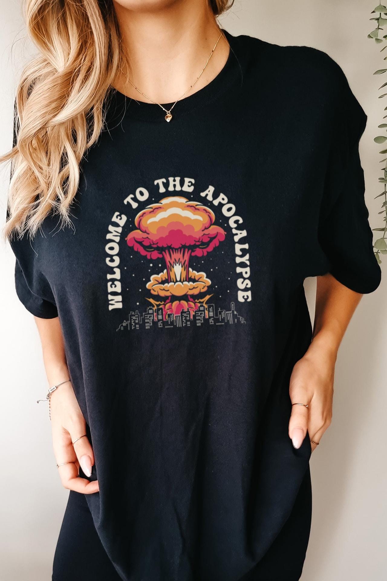 未開封★Paledusk _NOT FUNNY AT ALL Tシャツ il_fullxfull.6846652403_a9qv.jpg