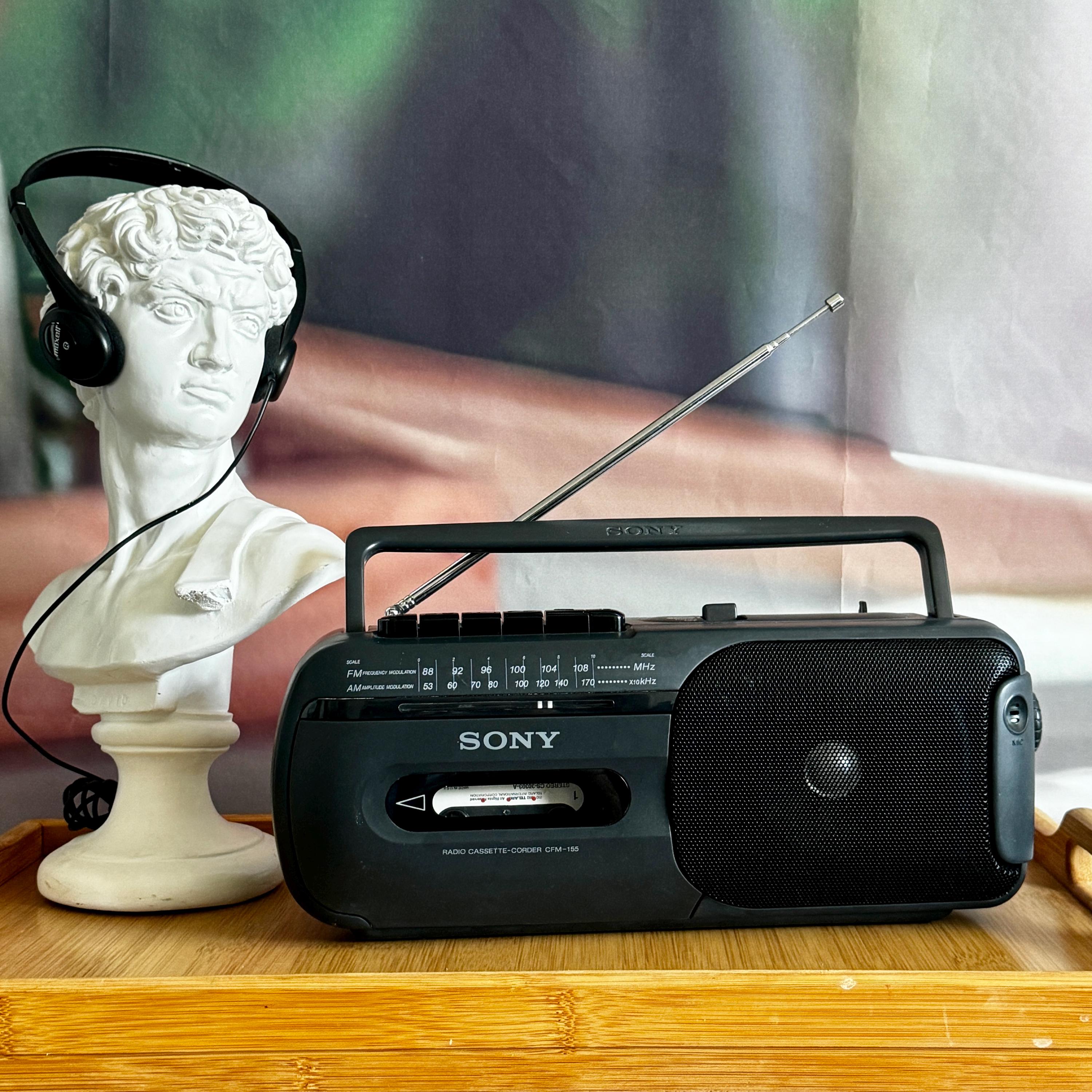 Dual cassette recorder - Etsy 日本