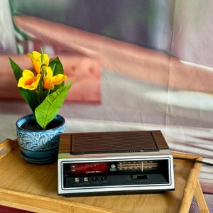 General electric alarm clock - Etsy 日本