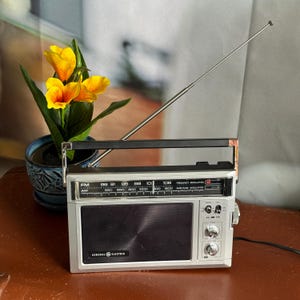Bluetooth Shortwave Vintage