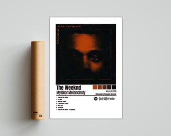 my dear melancholy hoodie