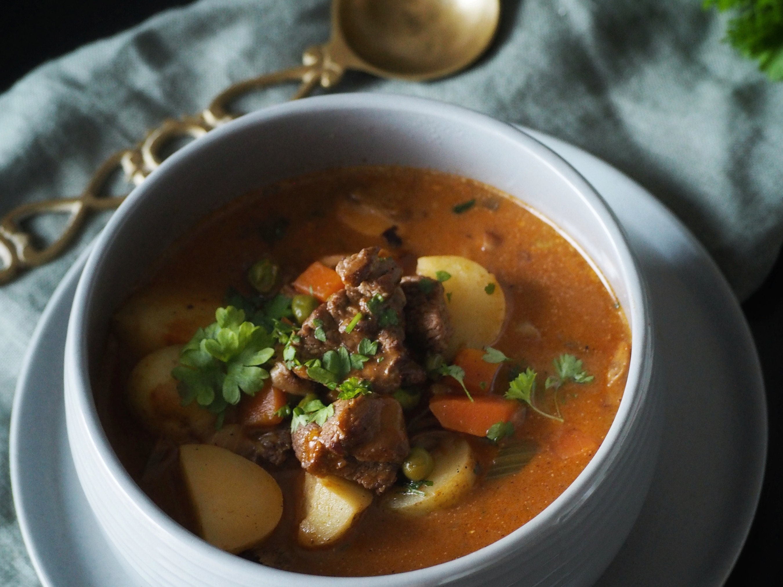Best Beef Stew Digital Recipe, Recipe Download Pdf, Cooking Tutorial - Etsy