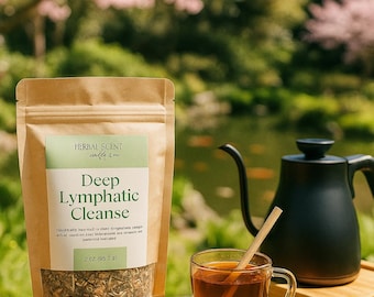 Deep Lymphatic Cleanse