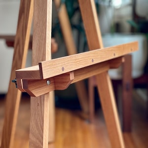 Handcrafted Easel Stand