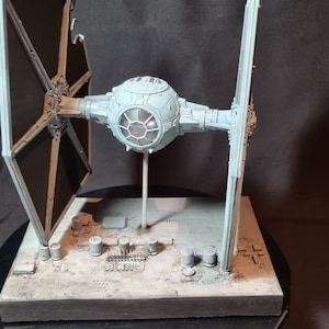 Starwars Tie-fighter