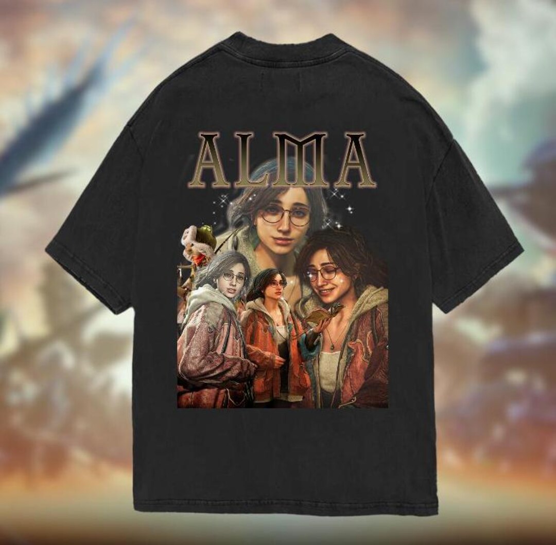 Printed Shirt Alma